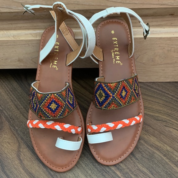 Sandals Boho Style size 6 - Picture 11 of 14